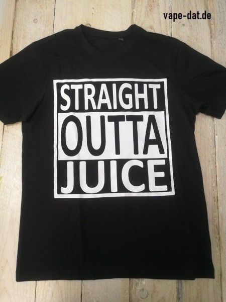 STRAIGHT OUTTA JUICE Herren T