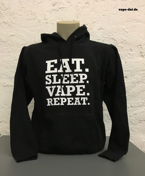 Hoodie EAT. SLEEP. VAPE. REPEAT.