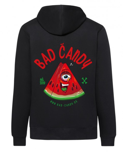 BAD CANDY Premium Hoodie "MELON"