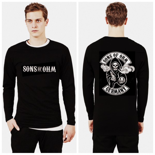 Longsleeve SONS OF OHM