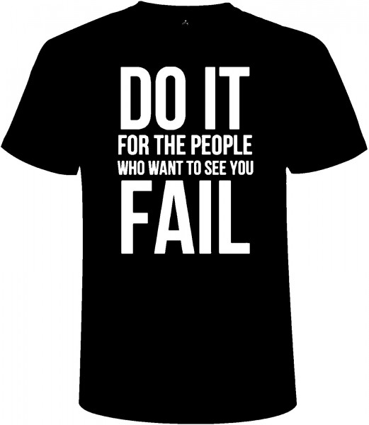 DO IT FOR THE PEOPLE T-Shirt