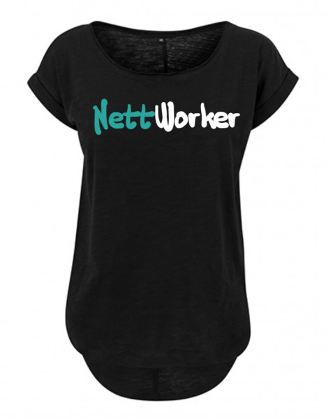 NETT WORKER Slub T-Shirt