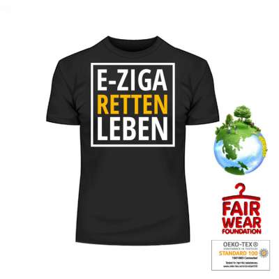 E-ZigaRETTEN Leben | VapeWear/Bekleidung