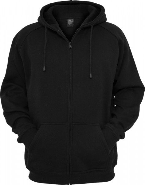 KABO Zip Hoody / Kapuzenjacke (ERDIG) ohne Brust