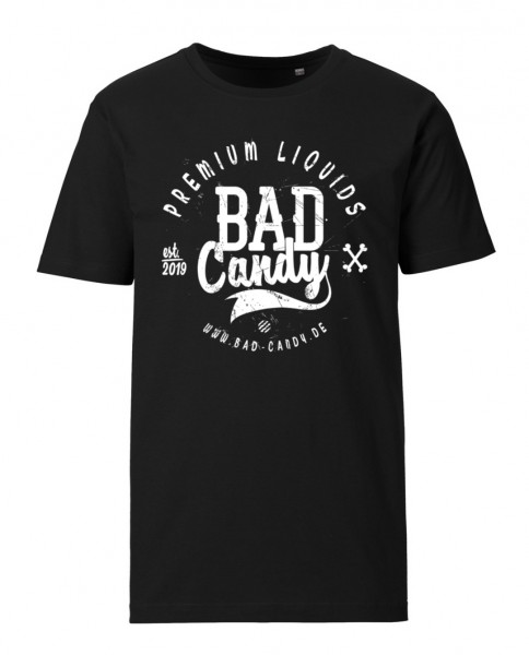 BAD CANDY Premium T-Shirt "BC" black