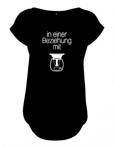 IN EINER BEZIEHUNG MIT Slub T-Shirt