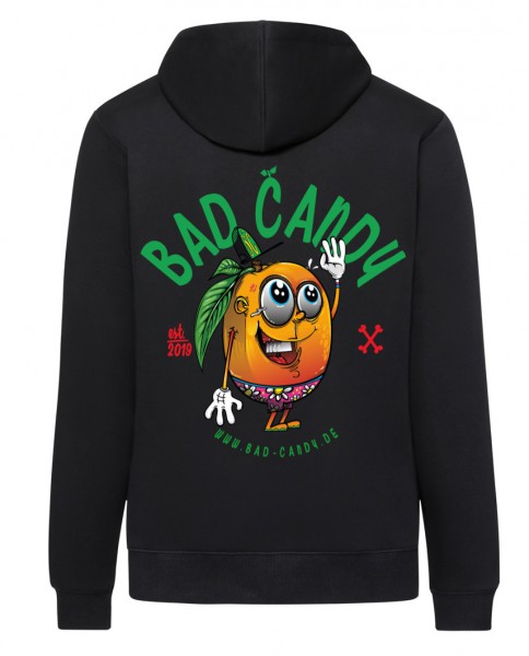 BAD CANDY Premium Hoodie "MANGO"