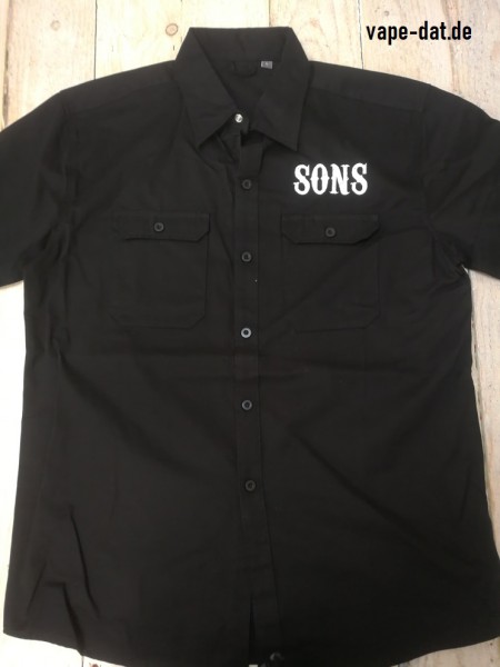 Workershirt/Hemd SONS OF OHM