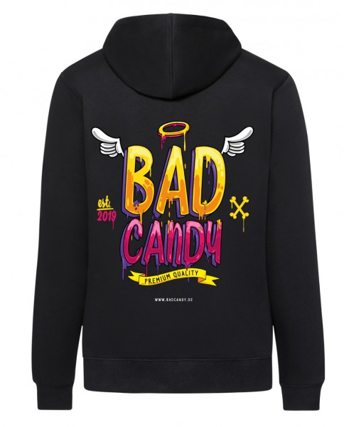 BAD CANDY Premium Hoodie "WINGS"