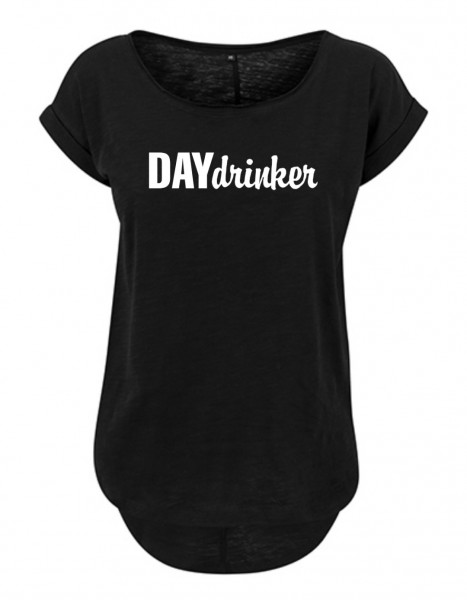 DAYDRINKER Slub T-Shirt