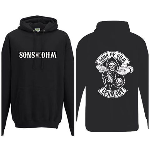 Hoodie SONS OF OHMS