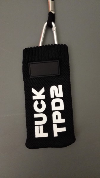 Dampfersocke FUCK TPD2