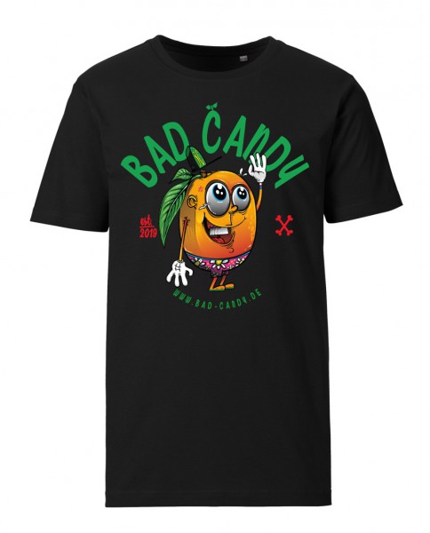 BAD CANDY Premium T-Shirt "MANGO" black