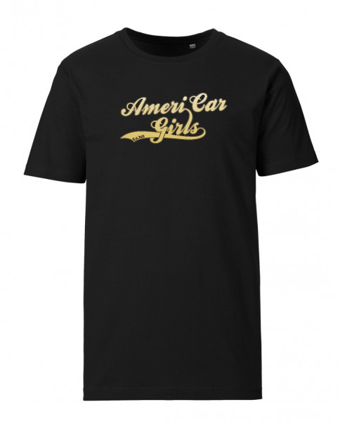 AmeriCarGirls T-Shirt UNISEX