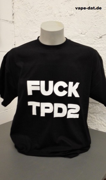 T-Shirt FUCK TPD2